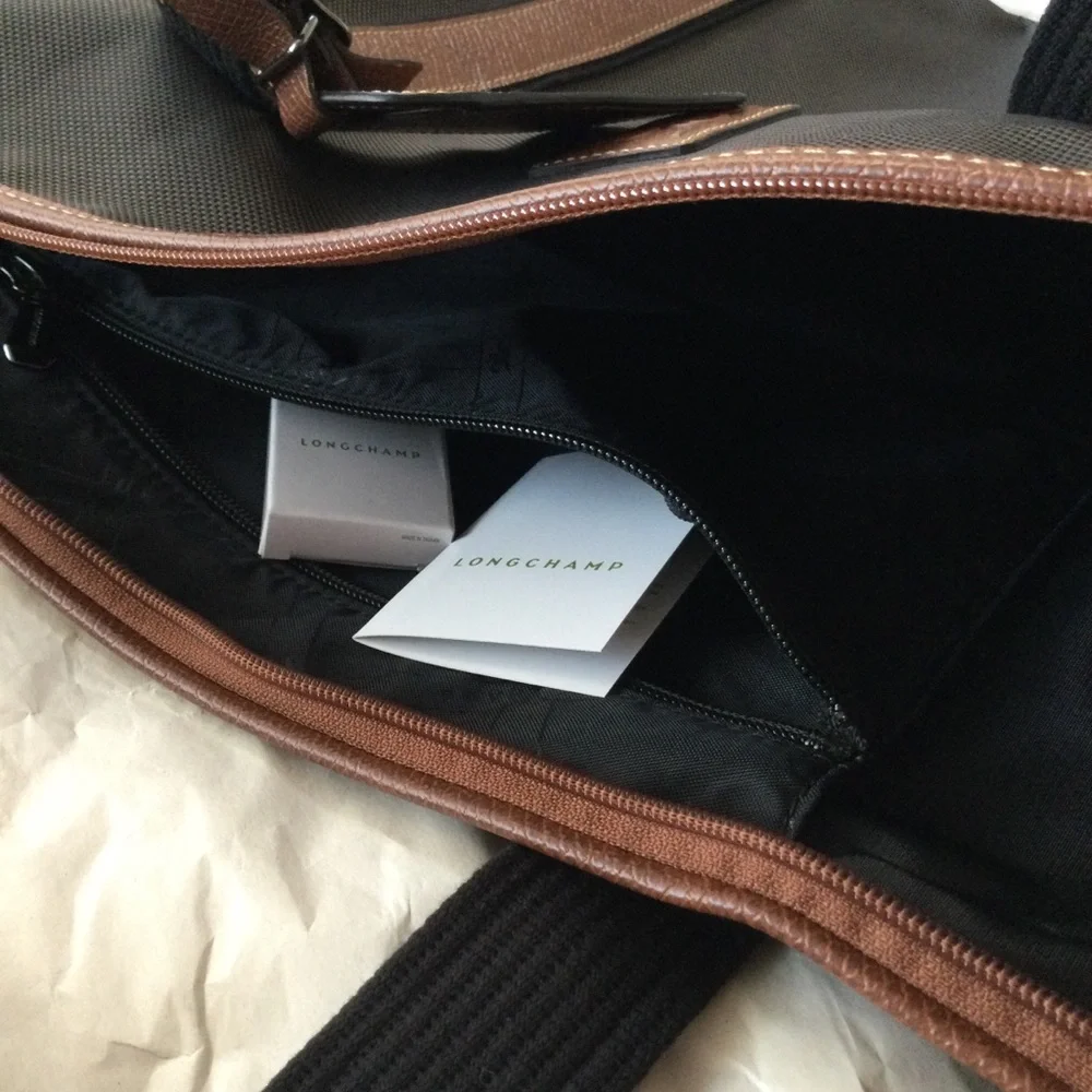 Longchamp Boxford Large Travel Bag NEW